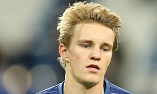 Spanske medier: - Ødegaard på vei til Heerenveen